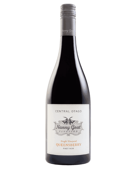 2022 Nanny Goat Single Vineyard Queensberry Pinot Noir 750ml - Craft Republic Liquor