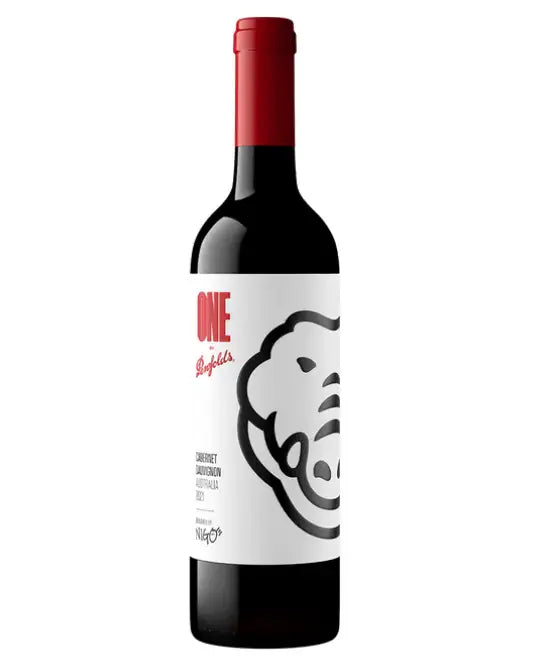 2021 One by Penfolds Australia Cabernet Sauvignon 750ml - Craft Republic Liquor