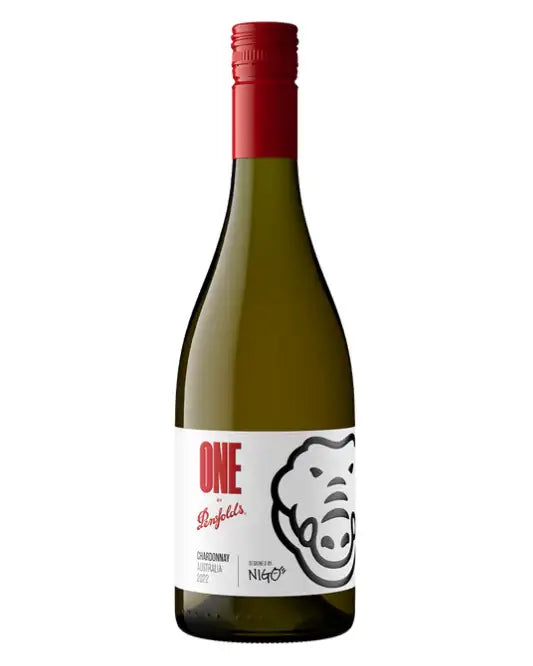 2021 One by Penfolds Australia Chardonnay 750ml - Craft Republic Liquor