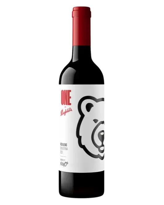 2021 One by Penfolds California Red Blend 750ml - Craft Republic Liquor