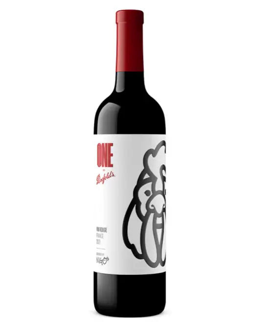 2021 One by Penfolds France Vin Rouge 750ml - Craft Republic Liquor