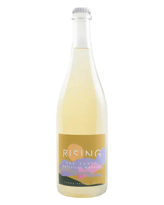 2021 Rising Bad Earth Petillant Naturel 750ml - Craft Republic Liquor