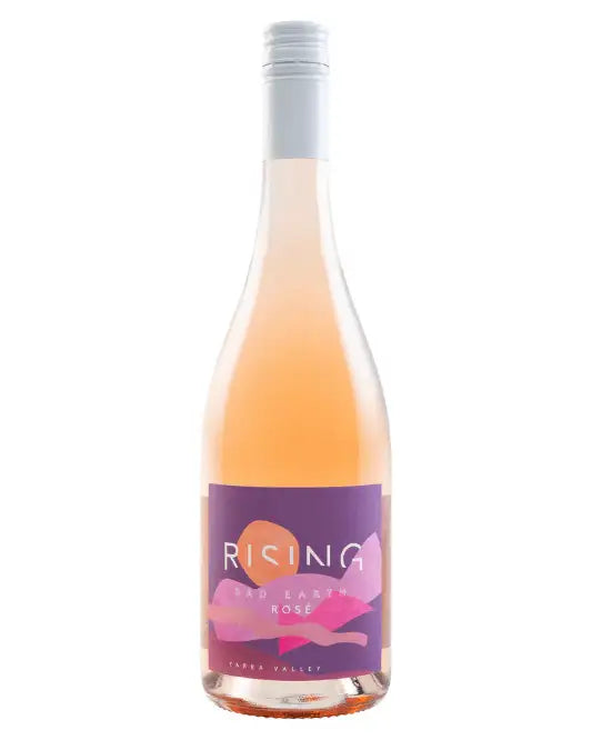 2021 Rising Bad Earth Rose 750ml - Craft Republic Liquor