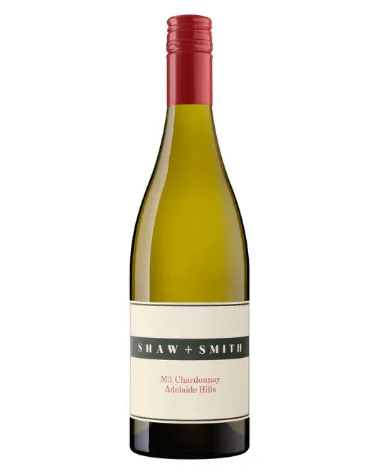 2022 Shaw + Smith M3 Chardonnay 750ml - Craft Republic Liquor