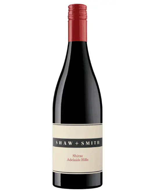 2021 Shaw + Smith Shiraz 750ml - Craft Republic Liquor