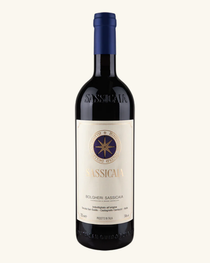 2021 Tenuta San Guido Sassicaia Bolgheri 750ml