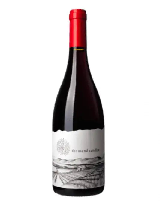 2022 Thousand Candles Single Vineyard Pinot Noir 750ml - Craft Republic Liquor