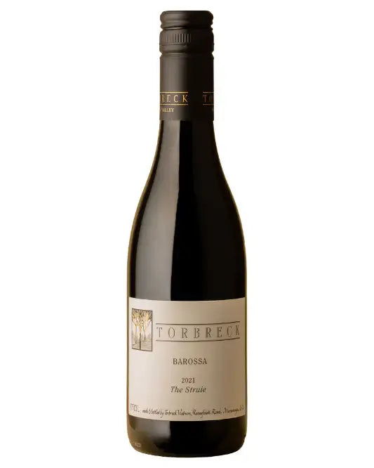 2021 Torbreck The Struie Barossa Shiraz 375ml Half Bottle - Craft Republic Liquor