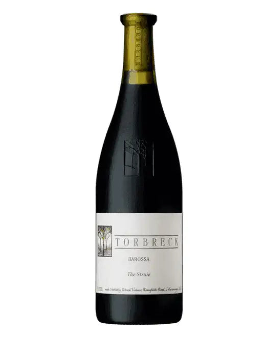 2023 Torbreck The Struie Barossa Shiraz 750ml