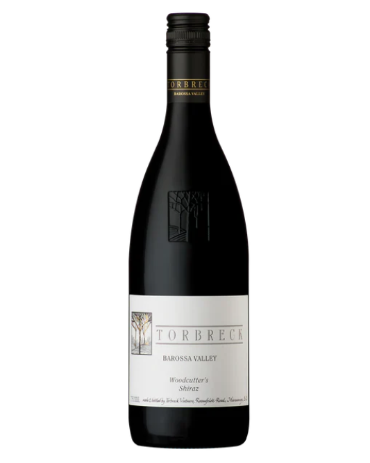 2021 Torbreck Woodcutter's Shiraz 750ml