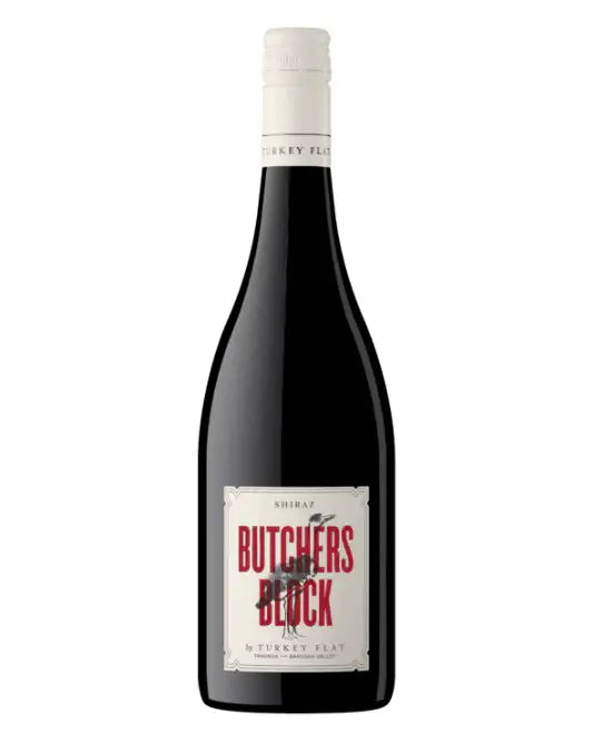 2021 Turkey Flat Vineyards Butchers Block Shiraz 750ml - Craft Republic Liquor