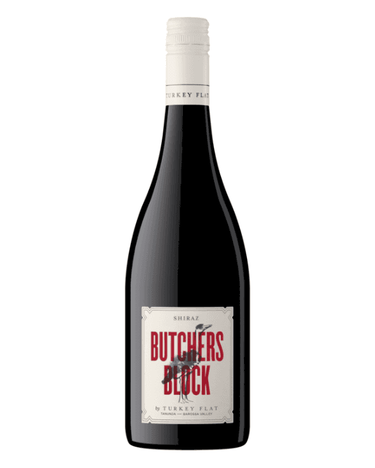 2021 Turkey Flat Vineyards Butchers Block Shiraz 750ml