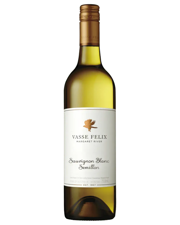 2021 Vasse Felix Premier Sauvignon Blanc Semillon 750ml - Craft Republic Liquor