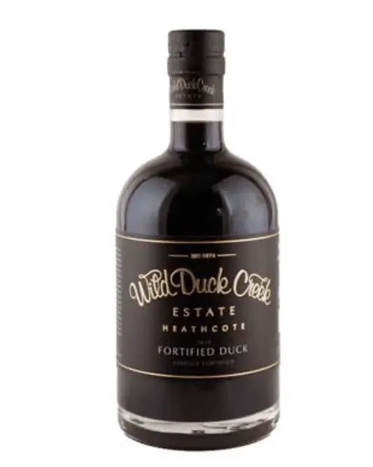 2021 Wild Duck Creek Estate Fortified Duck 500ml - Craft Republic Liquor