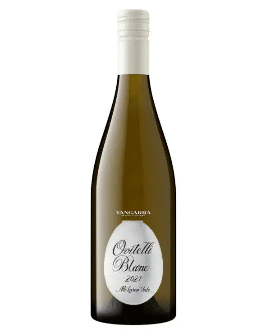2022 Yangarra Estate Vineyard Ovitelli Blanc 750ml - Craft Republic Liquor