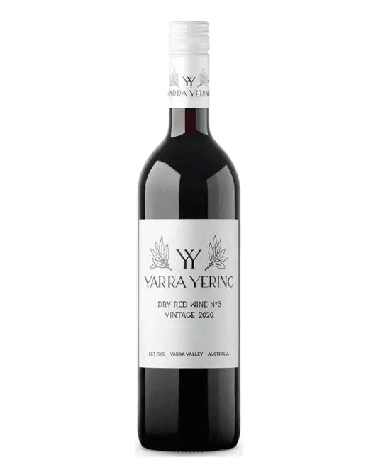 2021 Yarra Yering Dry Red No. 3 750ml - Craft Republic Liquor