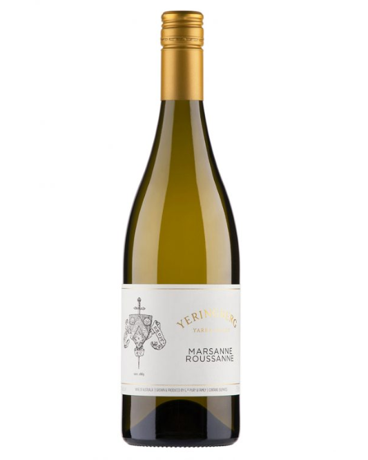 2019 Yeringberg Marsanne Roussanne 750ml 