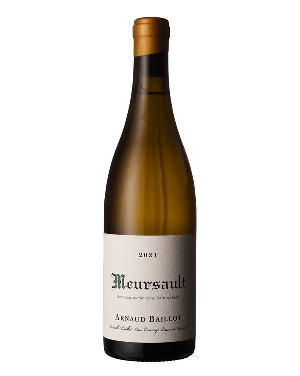 2021 Arnaud Baillot Meursault 750ml