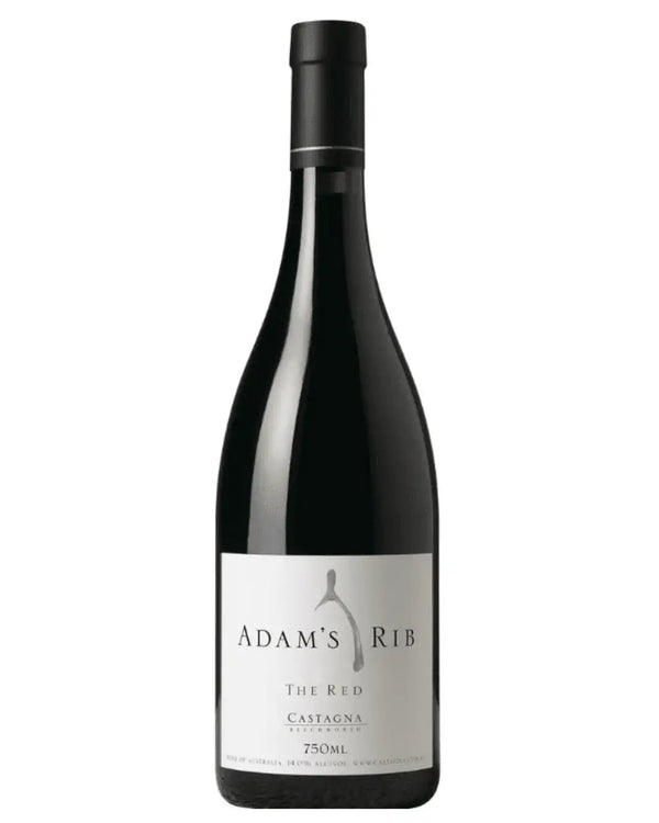 2021 Castagna Adam's Rib Red Nebbiolo Syrah 750ml - Craft Republic Liquor