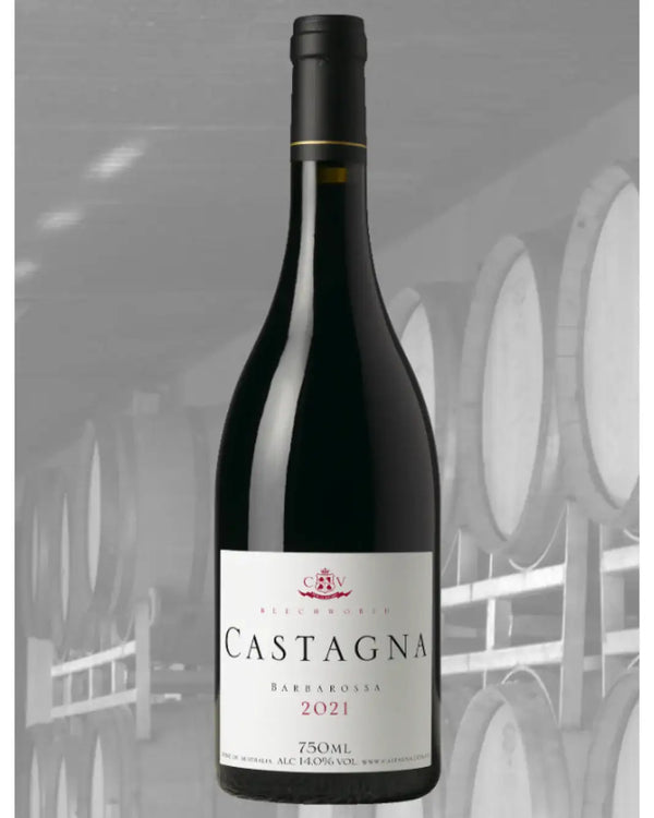 2021 Castagna Barbarossa Nebbiolo 750ml - Craft Republic Liquor