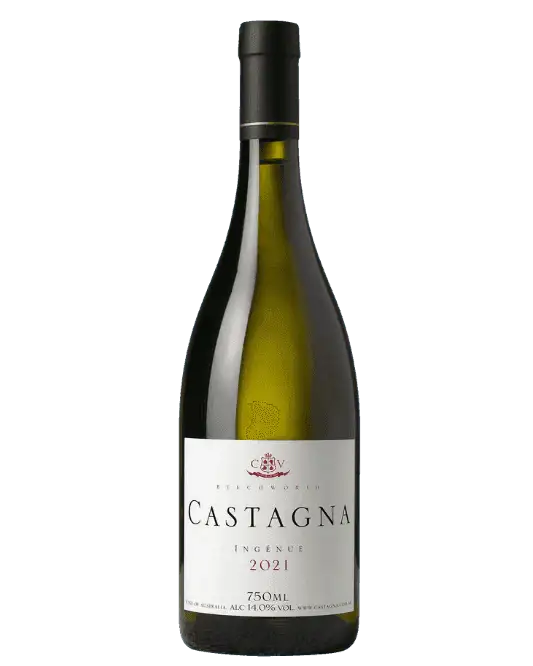 2021 Castagna Ingénue - Viognier 750ml - Craft Republic Liquor