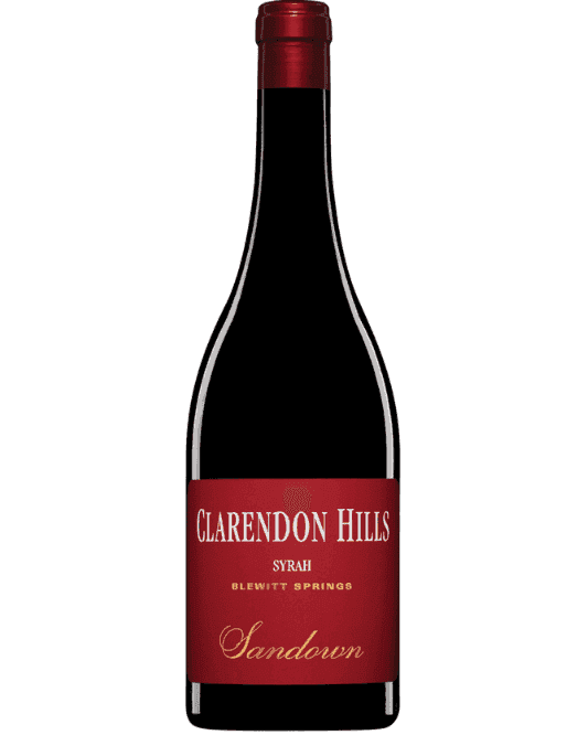 2021 Clarendon Hills Sandown Syrah 750ml