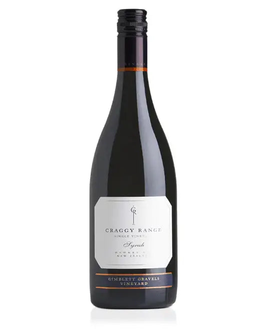 2020 Craggy Range Gimblett Gravels Syrah 750ml - Craft Republic Liquor