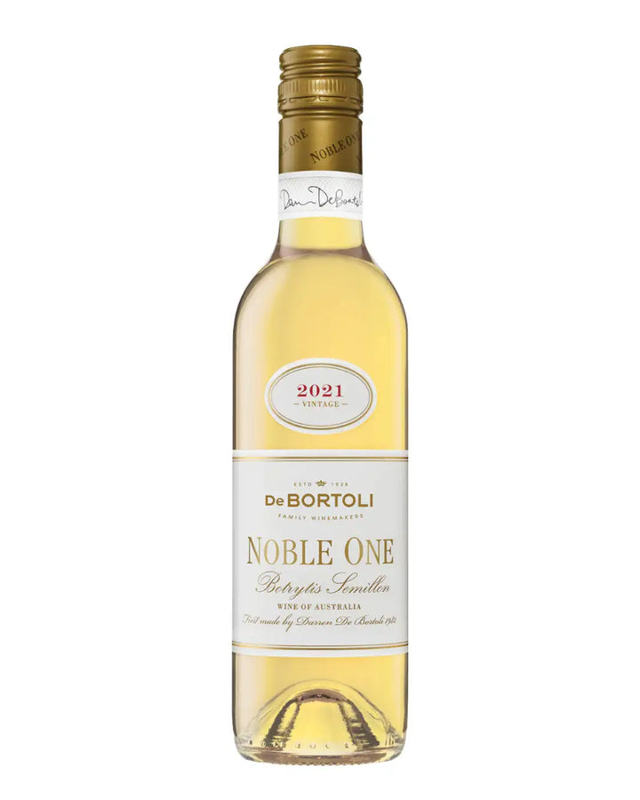 2021 De Bortoli Noble One Botrytis Semillon 375ml Half Bottle - Craft Republic Liquor