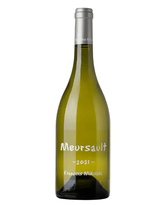 2021 Domaine Francois Mikulski Meursault 750ml - Craft Republic Liquor
