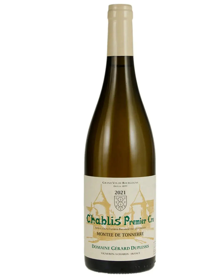 2021 Domaine Gerard Duplessis Montee de Tonnerre Premier Cru 750ml - Craft Republic Liquor