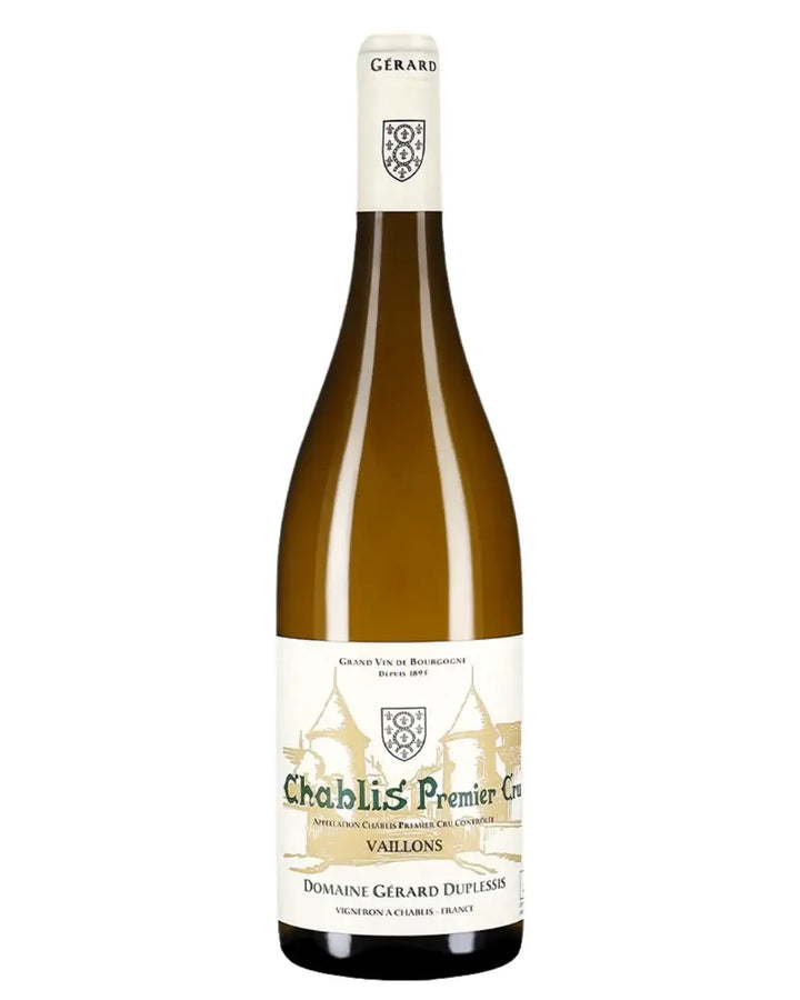 2021 Domaine Gerard Duplessis Vaillons Premier Cru 750ml - Craft Republic Liquor