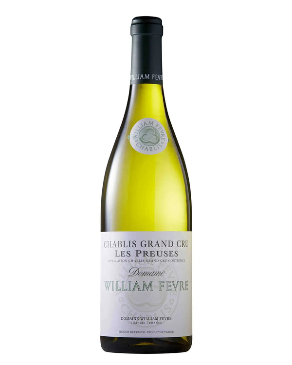 2021 Domaine William Fevre Chablis Grand Cru Les Preuses 750ml
