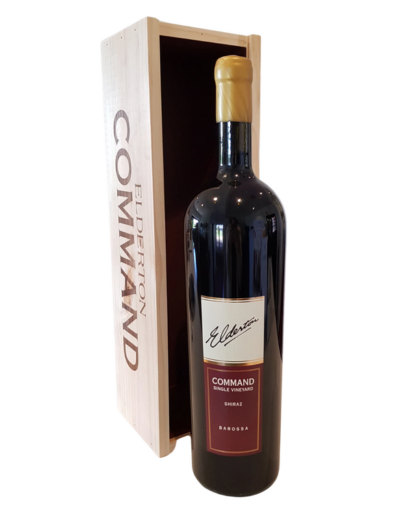 2021 Elderton Command Single Vineyard Shiraz 1.5L Magnum - Craft Republic Liquor