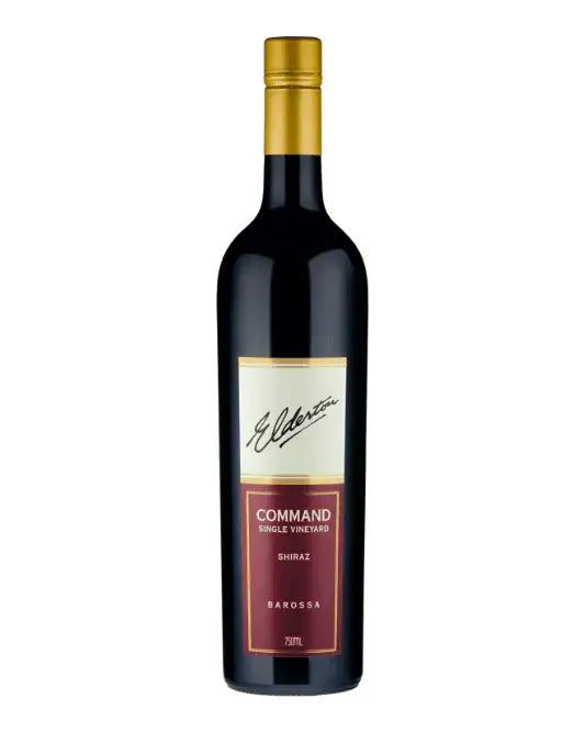 2021 Elderton Command Single Vineyard Shiraz 750ml - Craft Republic Liquor