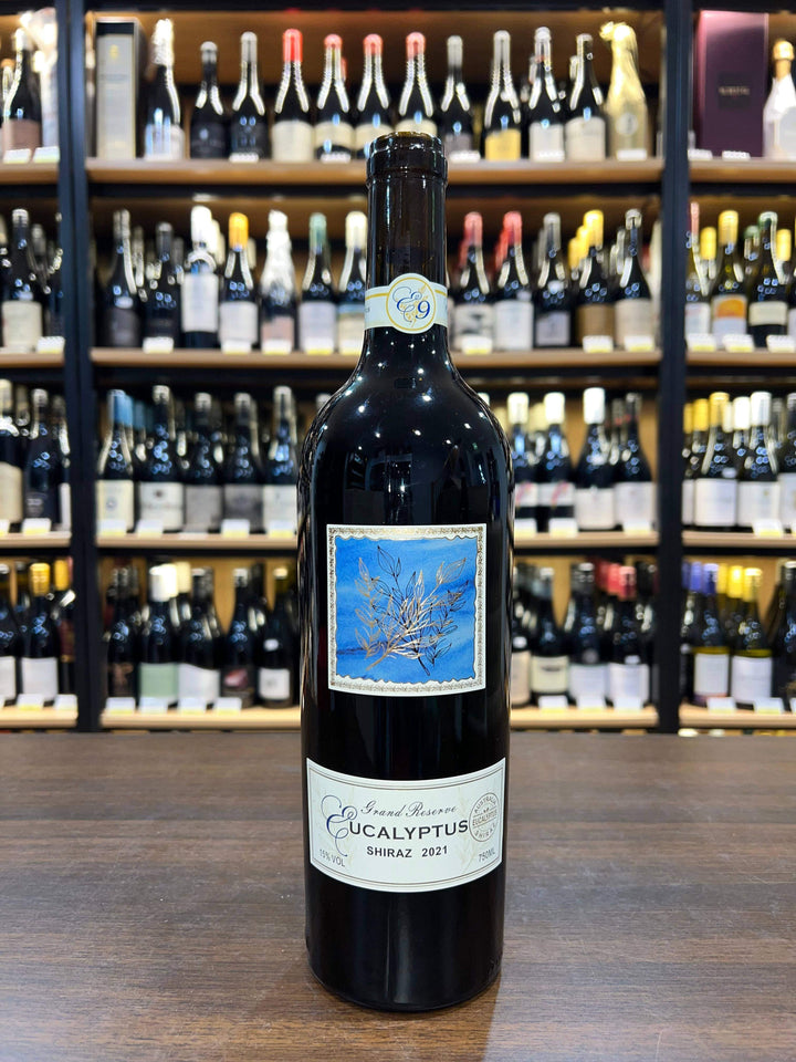 2021 Eucalyptus Grand Reserve Shiraz 750ml - Craft Republic Liquor