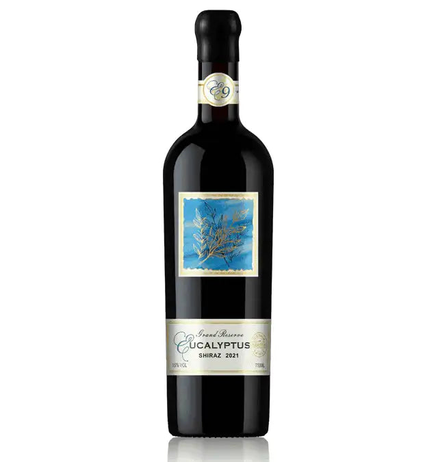 2021 Eucalyptus Grand Reserve Shiraz 750ml - Craft Republic Liquor