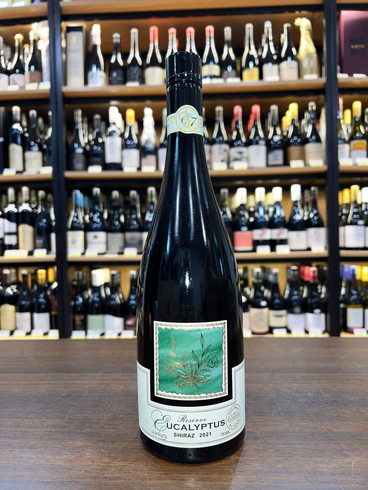 2021 Eucalyptus Reserve Shiraz 750ml - Craft Republic Liquor