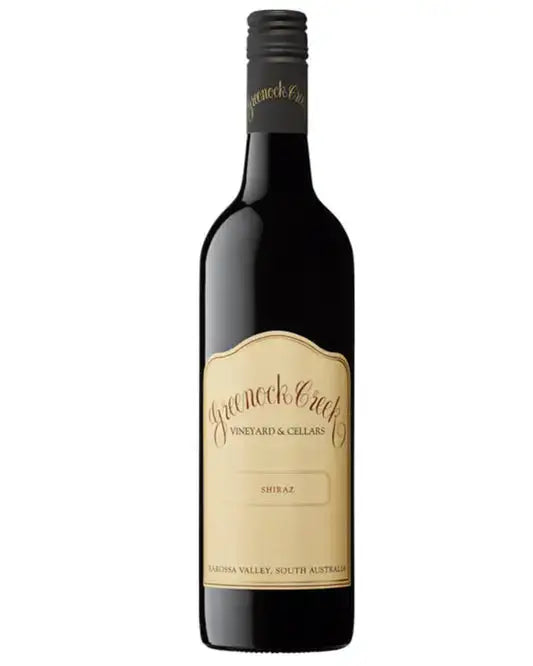 2021 Greenock Creek Barossa Valley Shiraz 750ml