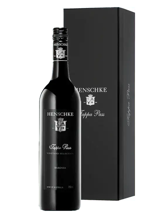 2022 Henschke Tappa Pass Shiraz 750ml Gift Box - Craft Republic Liquor