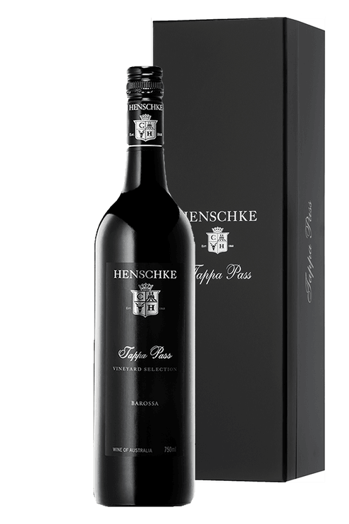 2021 Henschke Tappa Pass Shiraz 750ml Gift Box