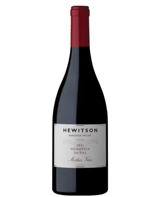 2021 Hewitson Monopole Mother Vine Shiraz 750ml - Craft Republic Liquor