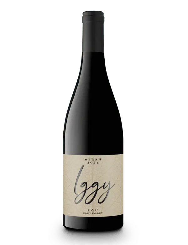 2021 Iggy H&C Eden Valley Syrah 750ml - Craft Republic Liquor