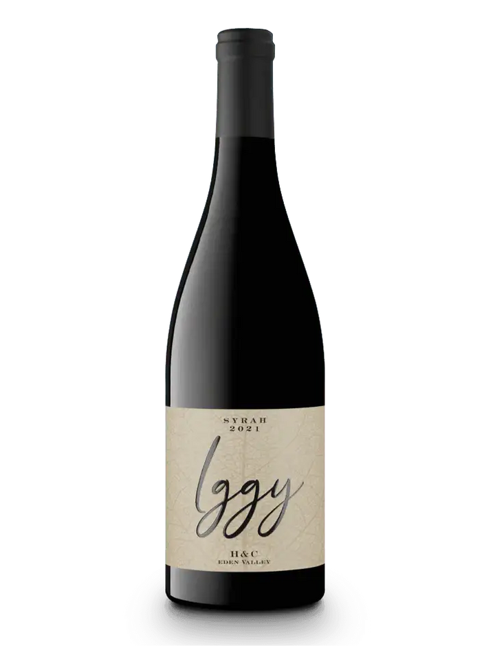 2021 Iggy H&C Eden Valley Syrah 750ml - Craft Republic Liquor