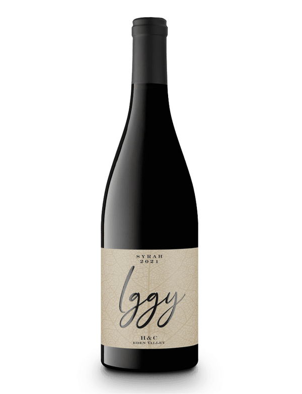 2021 Iggy H&C Eden Valley Syrah 750ml