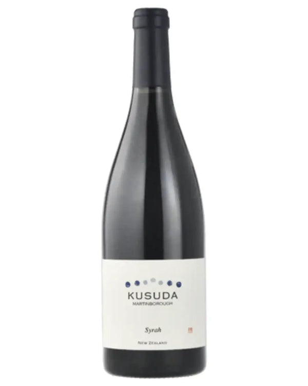 2021 Kusuda Syrah 750ml - Craft Republic Liquor