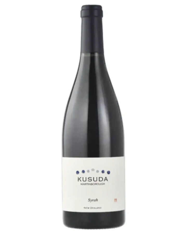 2021 Kusuda Syrah 750ml - Craft Republic Liquor