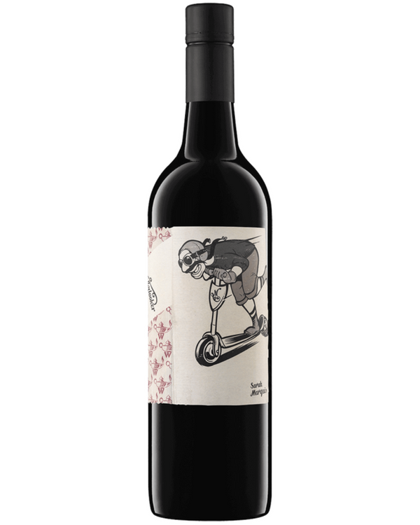 2021 Mollydooker The Scooter Merlot 750ml - Craft Republic Liquor