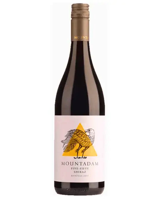 2021 Mountadam Five Fifty Shiraz 750ml - Craft Republic Liquor