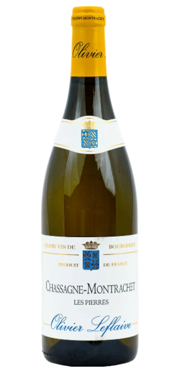 2021 Olivier Leflaive Chassagne-Montrachet Les Pierres 750ml - Craft Republic Liquor