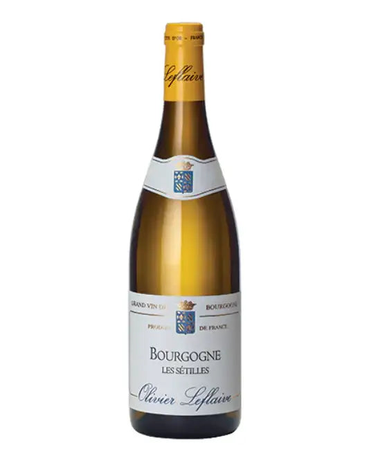 2021 Olivier Leflaive Chassagne-Montrachet Les Pierres 750ml - Craft Republic Liquor